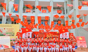 "Hỗ trợ sữa học đường đảm bảo đúng đối tượng - đúng chất lượng - an toàn tuyệt đối"