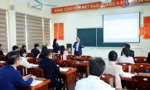 Đồng chí Bí thư Tỉnh ủy: Trường Đào tạo cán bộ Nguyễn Văn Cừ phải trở thành trung tâm đào tạo cán bộ chất lượng cao của tỉnh