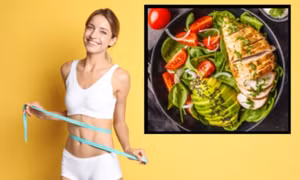 Bí quyết giảm cân sau Tết, lấy lại vóc dáng chỉ sau vài tuần