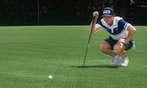 Nguyễn Anh Minh tiếp tục tụt bậc trên bảng xếp hạng golf nghiệp dư thế giới