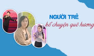 Người trẻ kể chuyện quê hương