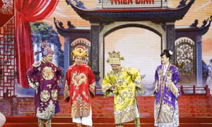 Táo Quân và những lần bất ngờ dừng sản xuất