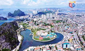 Quảng Ninh vươn mình cùng Đất nước