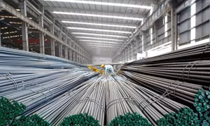 Chính phủ yêu cầu ngành thép tự chủ phục vụ đường sắt cao tốc