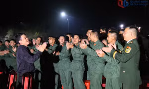 Đặc khu Cô Tô tổ chức chương trình nghệ thuật “Xuân đảo Trần - Tổ quốc nơi đầu sóng” 