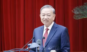 Toàn văn phát biểu của Tổng Bí thư Tô Lâm tại buổi gặp mặt các Tiểu ban chuẩn bị Đại hội XIV và Ban Chỉ đạo tổng kết 40 năm đổi mới