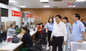 Từ thực tiễn Vùng mỏ đóng góp xây dựng hệ thống pháp luật quốc gia