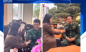Thanh âm Vùng mỏ: Mùa xuân nơi đầu sóng - Chuyện những người lính trẻ Hải đội 2, Bộ đội biên phòng tỉnh Quảng Ninh