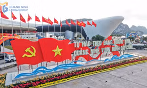 Quảng Ninh qua thơ - Những mùa xuân khát vọng