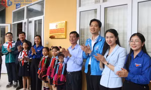 Rực cháy khát vọng cống hiến