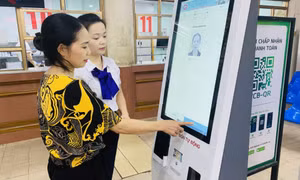 Đẩy nhanh phát triển xã hội số