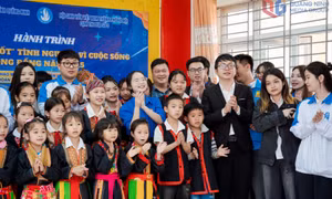 Sinh viên 5 tốt Nguyễn Hoàng Khánh Linh: Lan tỏa giá trị sống đẹp
