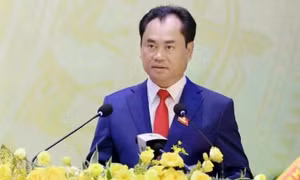 Ông Trịnh Việt Hùng giữ chức Thứ trưởng Thường trực Bộ Nông nghiệp và Môi trường