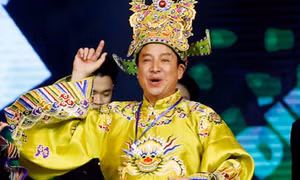 Táo Giao thông Chí Trung làm gì khi Tết không có Táo Quân