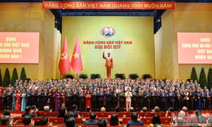 Nghị quyết Đại hội đại biểu toàn quốc lần thứ XIV của Đảng