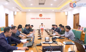 Ban Chỉ đạo quốc gia về chống khai thác IUU họp phiên thứ 31