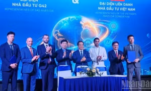 G42 và liên danh doanh nghiệp Việt Nam hợp tác đầu tư 1 tỷ USD phát triển hạ tầng AI và điện toán đám mây