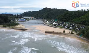 Cái Chiên trong hành trình phát triển kinh tế xanh