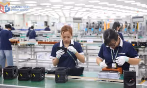 Tăng tốc hoàn thành nhiệm vụ quý I