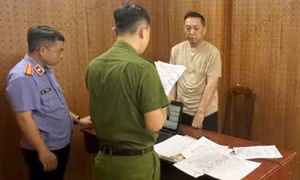 Khởi tố người nước ngoài trộm gần 200 triệu đồng ở Đà Nẵng