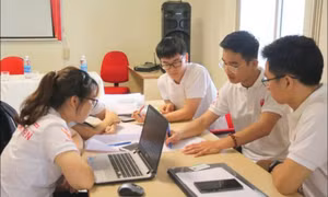 Hỗ trợ học sinh, sinh viên khởi nghiệp