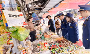 Siết chặt kiểm soát hàng giả, hàng nhái