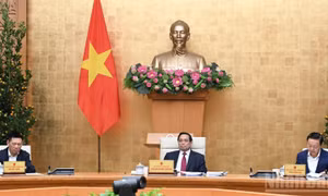 Ưu tiên, tập trung cao độ lãnh đạo, chỉ đạo hoàn thiện các dự án luật, nghị quyết