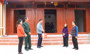 Những mái ấm nghĩa tình