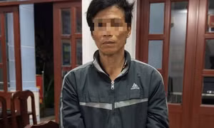 Bắt người đàn ông bị truy nã về hành vi dâm ô bé gái 8 tuổi