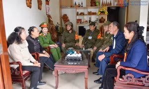 Nâng cao nhận thức về phòng chống mua bán người