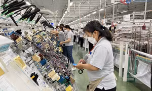 Ổn định sản xuất sau kỳ nghỉ Tết