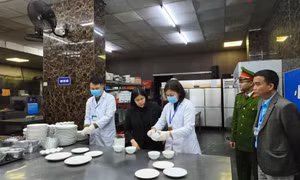 Đảm bảo an toàn thực phẩm: Chủ động, đồng bộ các giải pháp