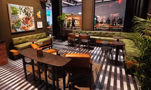 Starbucks chịu sức ép cạnh tranh gay gắt trên thị trường cà phê Mỹ