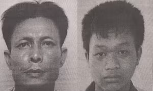Hai cha con mất tích khi tìm việc trên mạng sau Tết