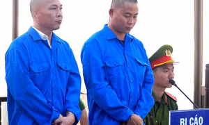 Vụ tài xế xe khách Hùng Hiếu rượt đuổi xe tải: Hai tài xế lãnh 2 năm 3 tháng tù