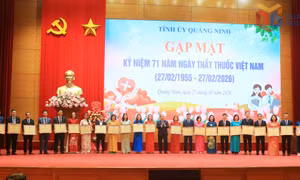 Ngành Y tế phải trở thành biểu tượng của trách nhiệm xã hội, của lòng nhân ái và tiến bộ