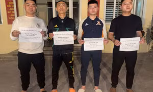 Công an Hà Nội thông tin vụ cố ý gây thương tích, gây rối trật tự đêm 14/2