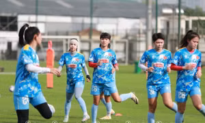 Tuyển nữ Việt Nam chốt danh sách dự Asian Cup nữ 2026
