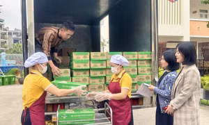 Chăm lo an sinh xã hội vì mục tiêu phát triển bền vững