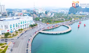 Phường Hồng Gai đón trên 92.000 lượt khách trong 5 ngày Tết