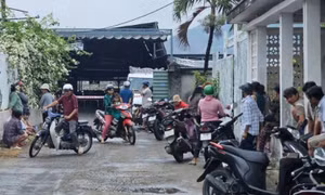 Nổ bình khí nén kho lạnh khiến 1 người tử vong