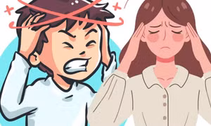 Đau nửa đầu, chóng mặt, tê bì: Dấu hiệu cảnh báo không nên xem nhẹ