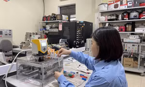Khoa học công nghệ - Góp sức tạo đột phá cho phát triển kinh tế