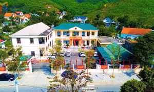 Tết mới ở Quảng La