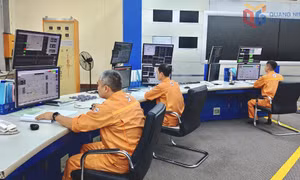 Quyết tâm chính trị cao trong công tác bảo vệ môi trường