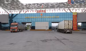 Cửa khẩu thông minh Móng Cái - Đông Hưng: Bước chuyển chiến lược nâng tầm trung tâm logistics biên giới