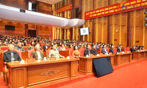 Hội nghị toàn quốc nghiên cứu, học tập, quán triệt và triển khai thực hiện Nghị quyết Đại hội XIV của Đảng