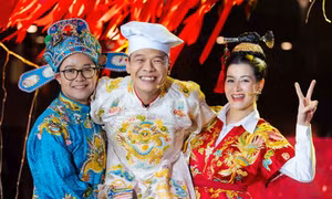 Táo Quân được nhắc nhớ, Tào Đẩu – Thiên Lôi đi đu concert trong đêm giao thừa