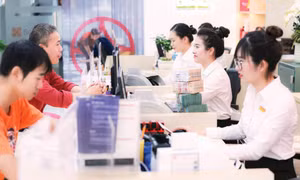 Duy trì ổn định hệ thống tiền tệ và hoạt động ngân hàng