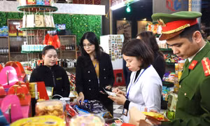 Phường Bãi Cháy: Kiểm tra môi trường kinh doanh du lịch dịp Tết Nguyên đán 2026
